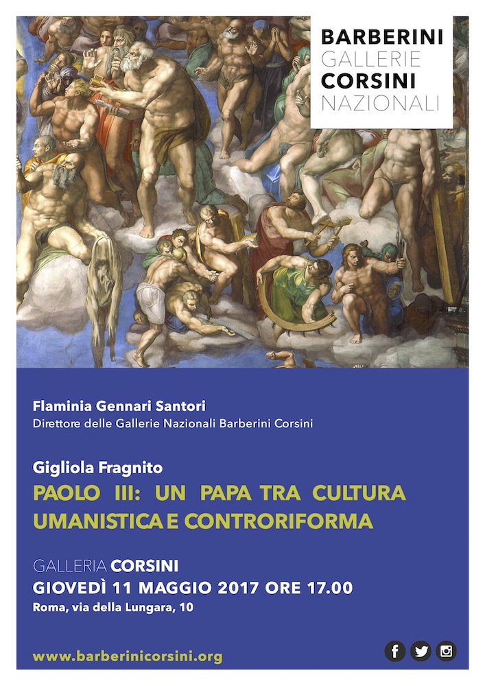 Conferenze a Corsini – Gigliola Fragnito – 11 maggio 2017 ore 17.00