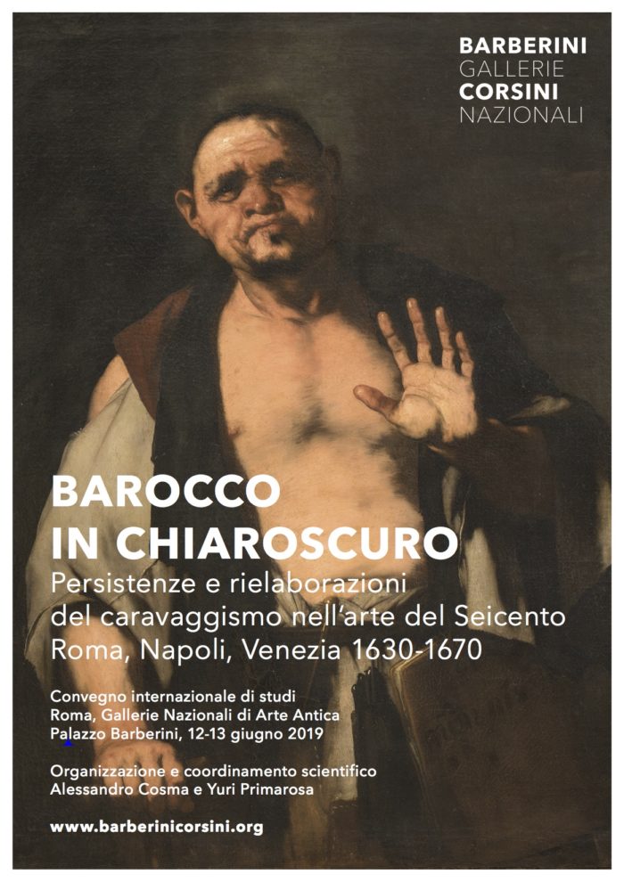 Barocco in chiaroscuro – convegno internazionale di studi