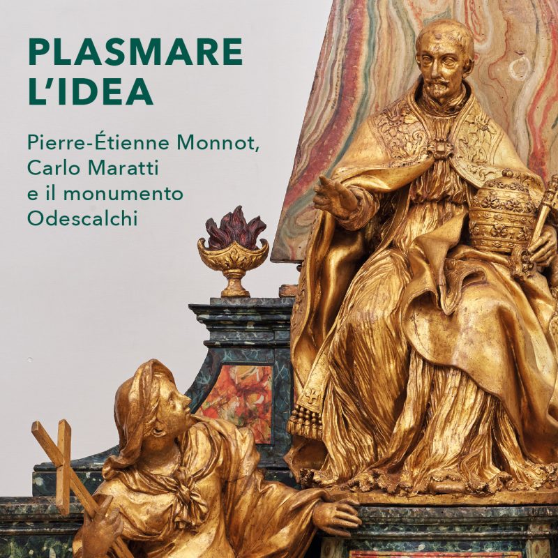 Plasmare l’idea.  Pierre-Étienne Monnot, Carlo Maratti e il monumento Odescalchi