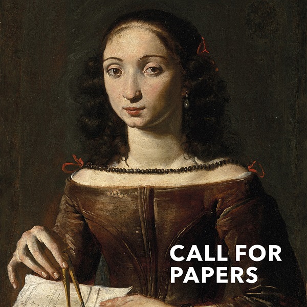 Call for papers: New discoveries about painter and architect Plautilla Bricci in 17th-century Rome