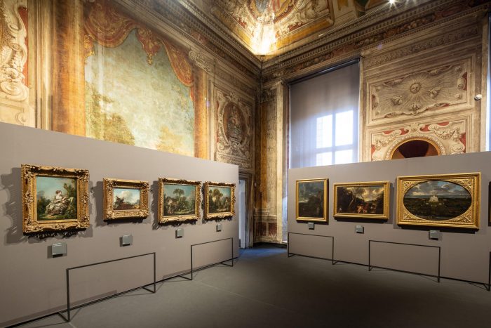 “Di natura e d’invenzione” – Visite guidate con i curatori