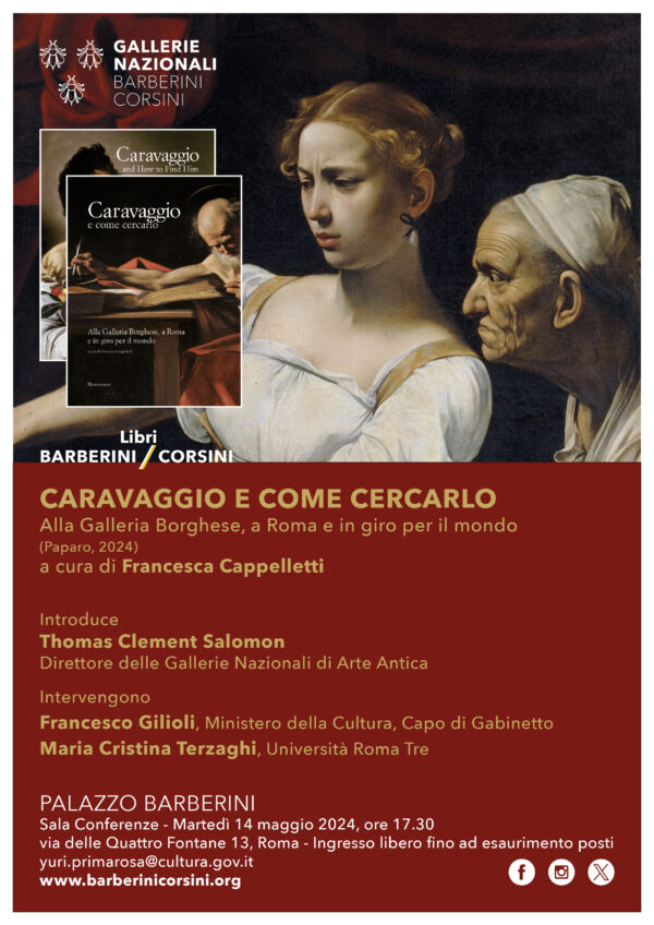 Caravaggio e come cercarlo. Alla Galleria Borghese, a Roma e in giro per il mondo