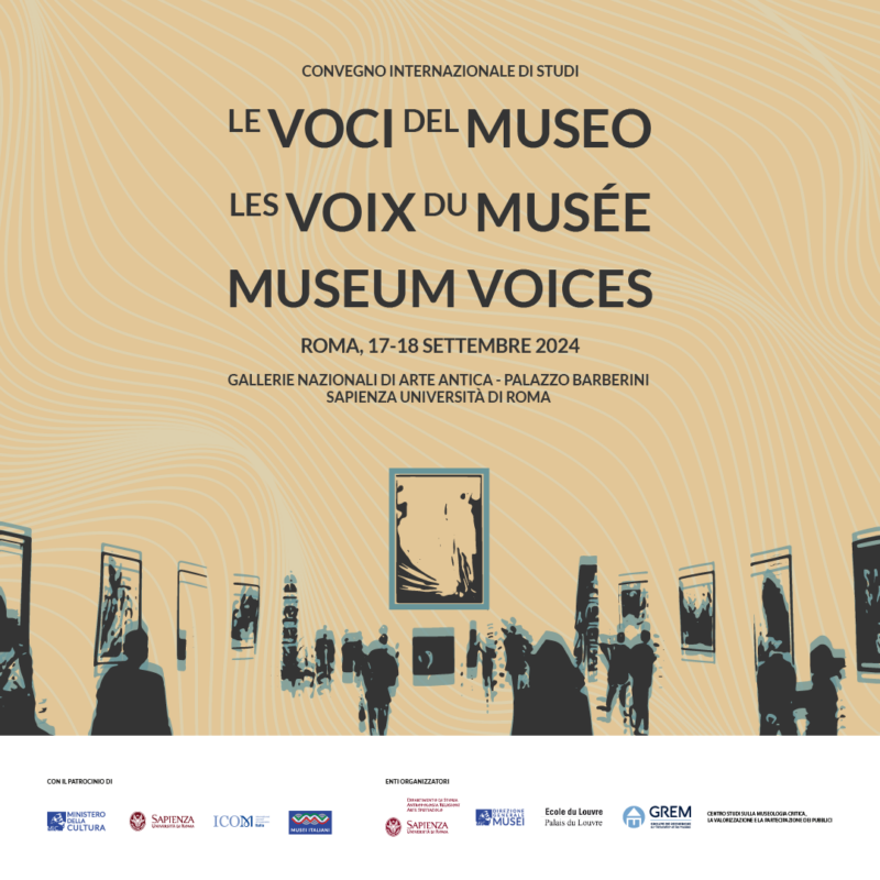 Le Voci del Museo