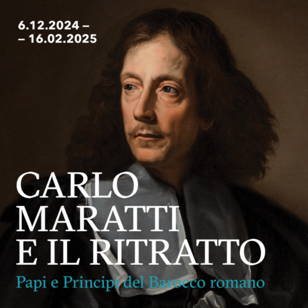 Carlo Maratti e il ritratto. Papi e Principi del Barocco romano