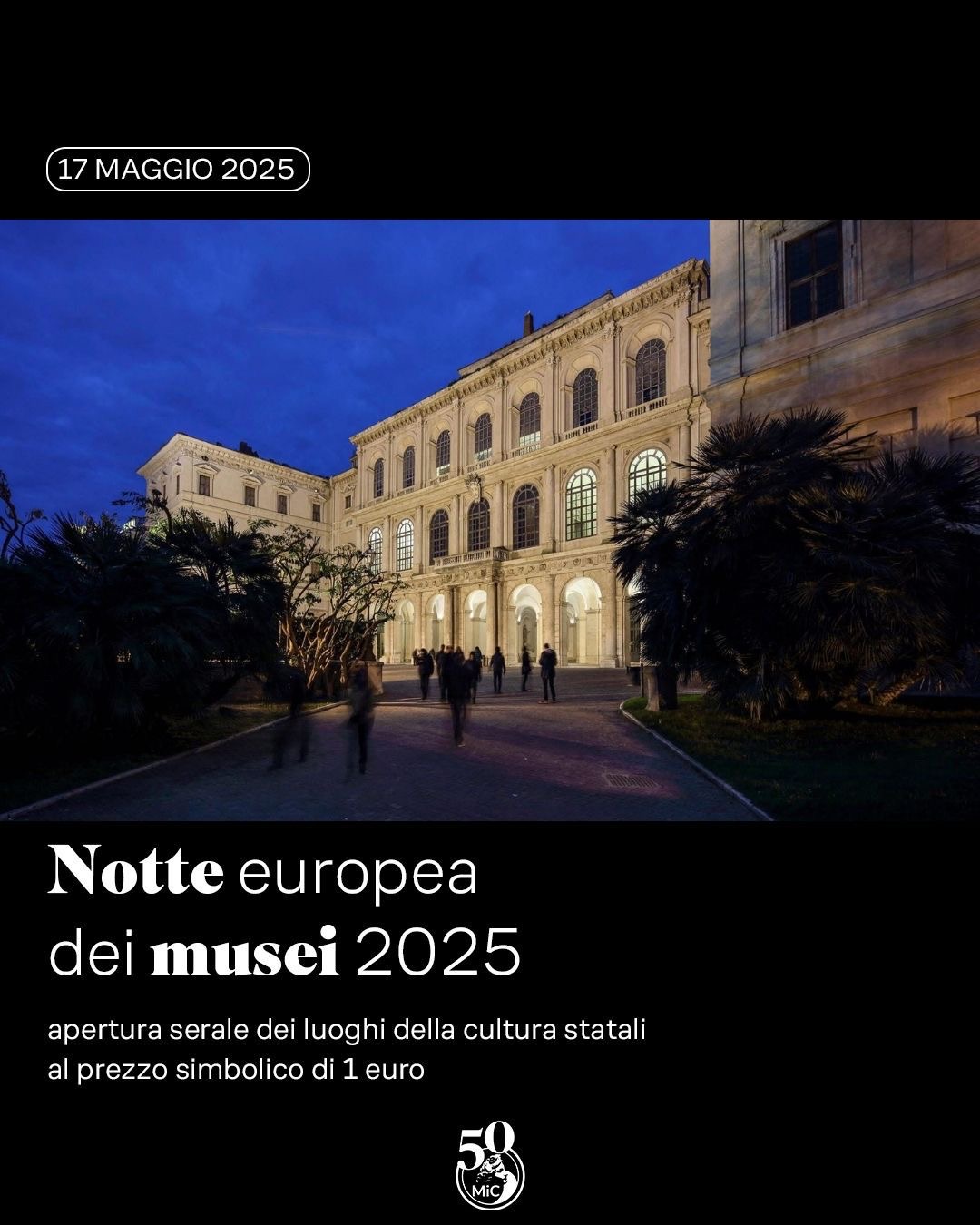 European Night of Museums 2025