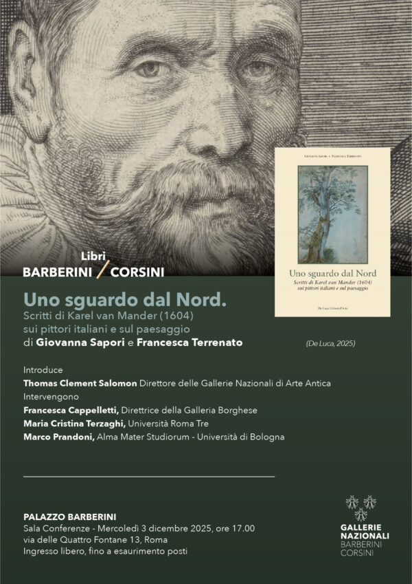 Uno sguardo dal Nord. Scritti di Karel van Mander (1604) sui pittori italiani e sul paesaggio