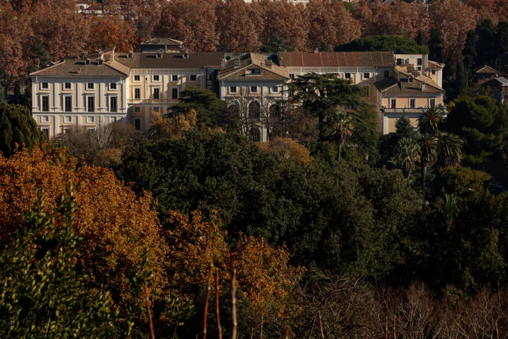 Palazzo Corsini alla Lungara